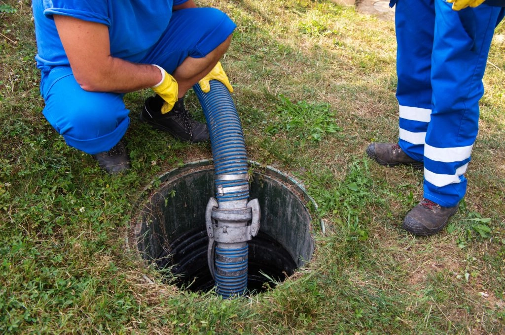 Septic Service Providers